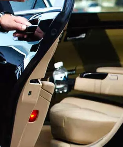 mise à disposition chauffeur privé paris